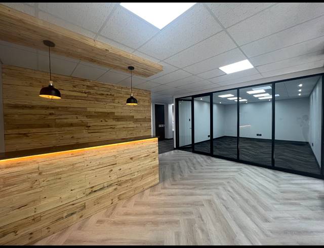 291M² OFFICE TO LET IN ROSEBANK